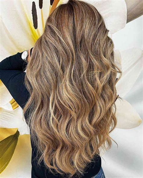 natural curly brown hair with blonde highlights|light brown hair with blonde highlights.